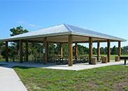 Ann & Chuck Dever Regional Park Pavilion